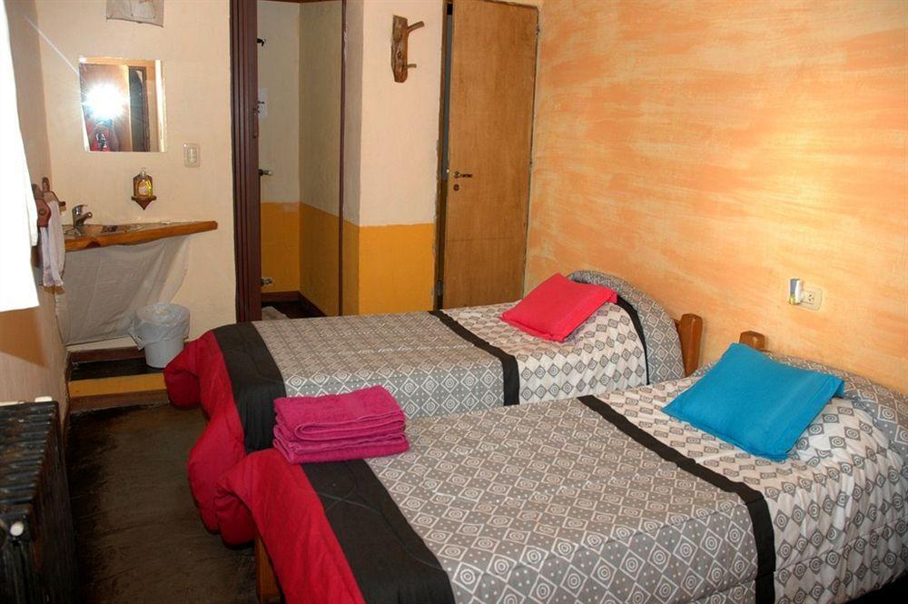 Casa Pueblo Hostel Mendoza Eksteriør bilde