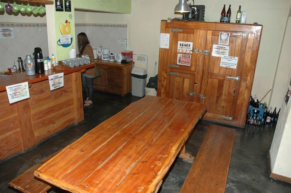 Casa Pueblo Hostel Mendoza Eksteriør bilde