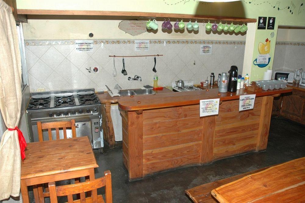 Casa Pueblo Hostel Mendoza Eksteriør bilde