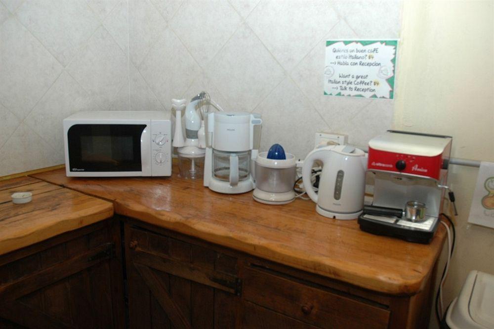 Casa Pueblo Hostel Mendoza Eksteriør bilde