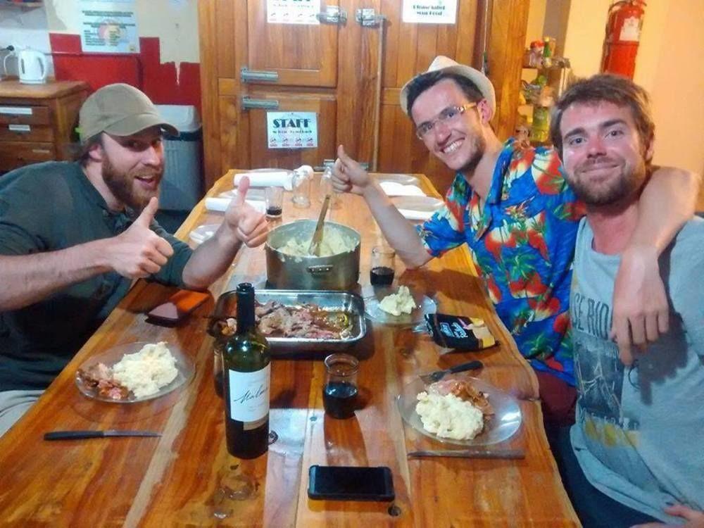 Casa Pueblo Hostel Mendoza Eksteriør bilde