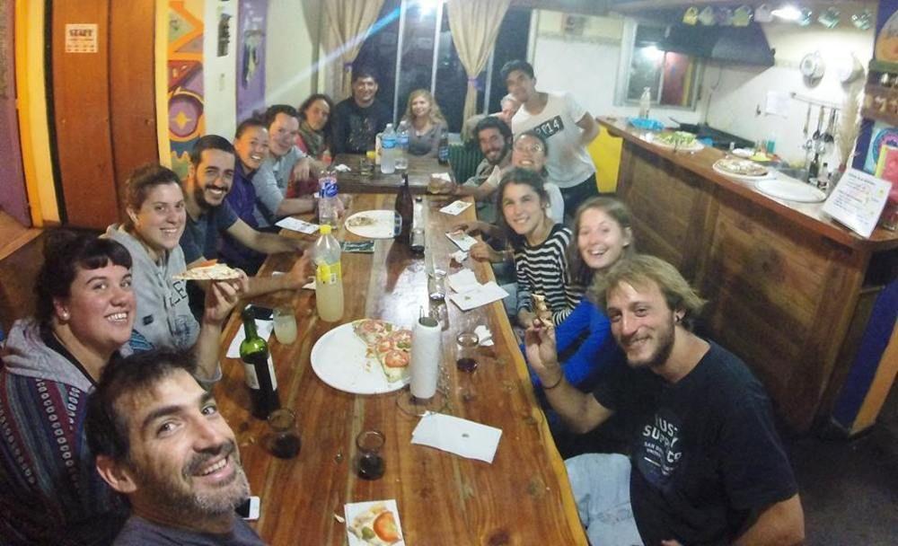 Casa Pueblo Hostel Mendoza Eksteriør bilde