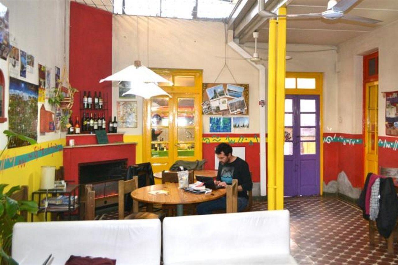 Casa Pueblo Hostel Mendoza Eksteriør bilde