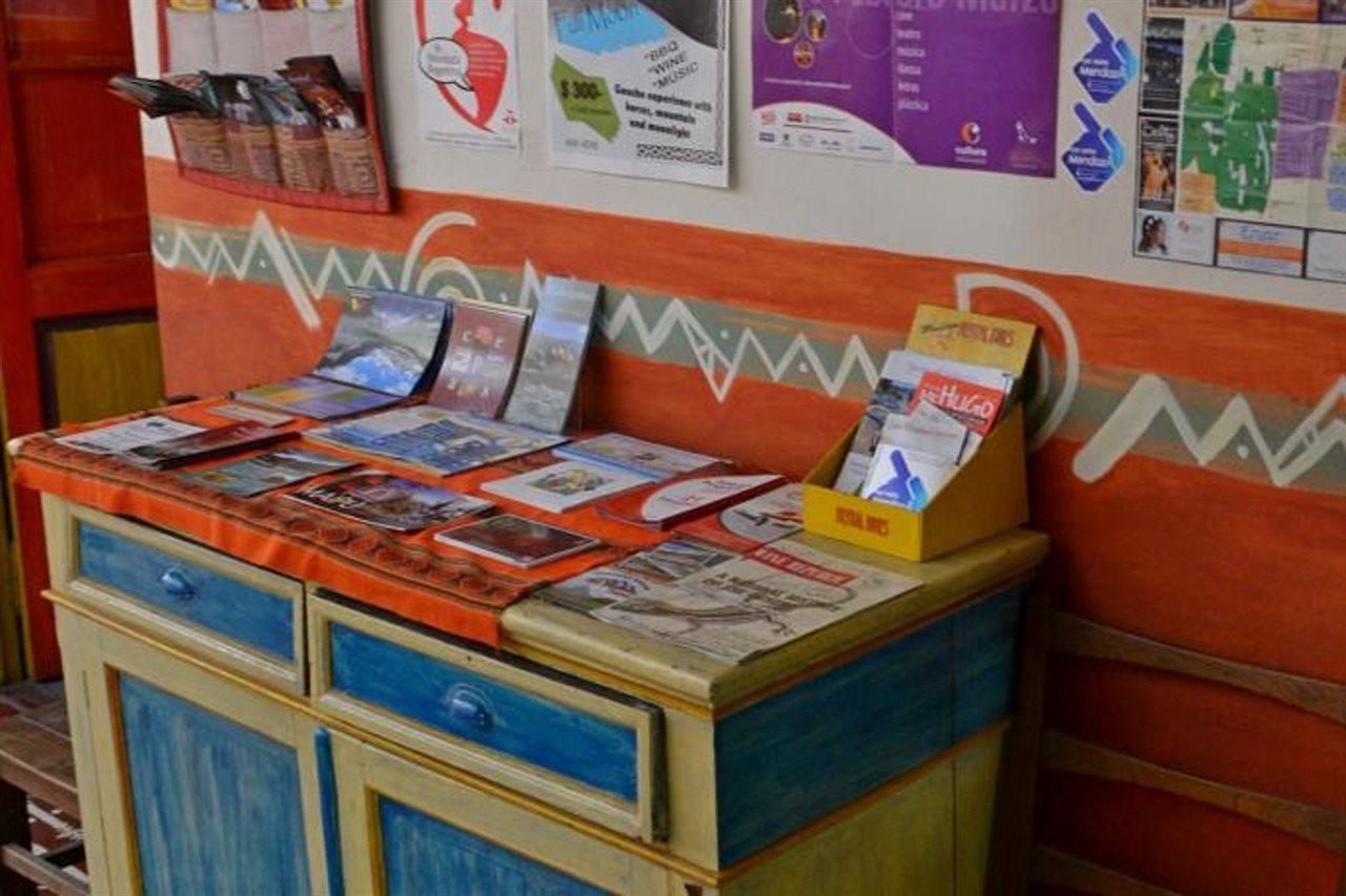 Casa Pueblo Hostel Mendoza Eksteriør bilde