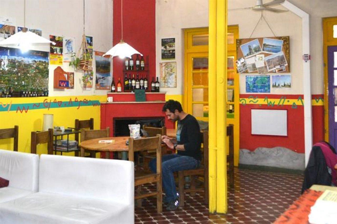 Casa Pueblo Hostel Mendoza Eksteriør bilde