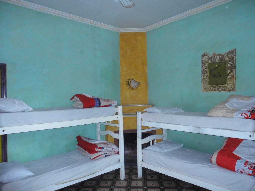 Casa Pueblo Hostel Mendoza Eksteriør bilde