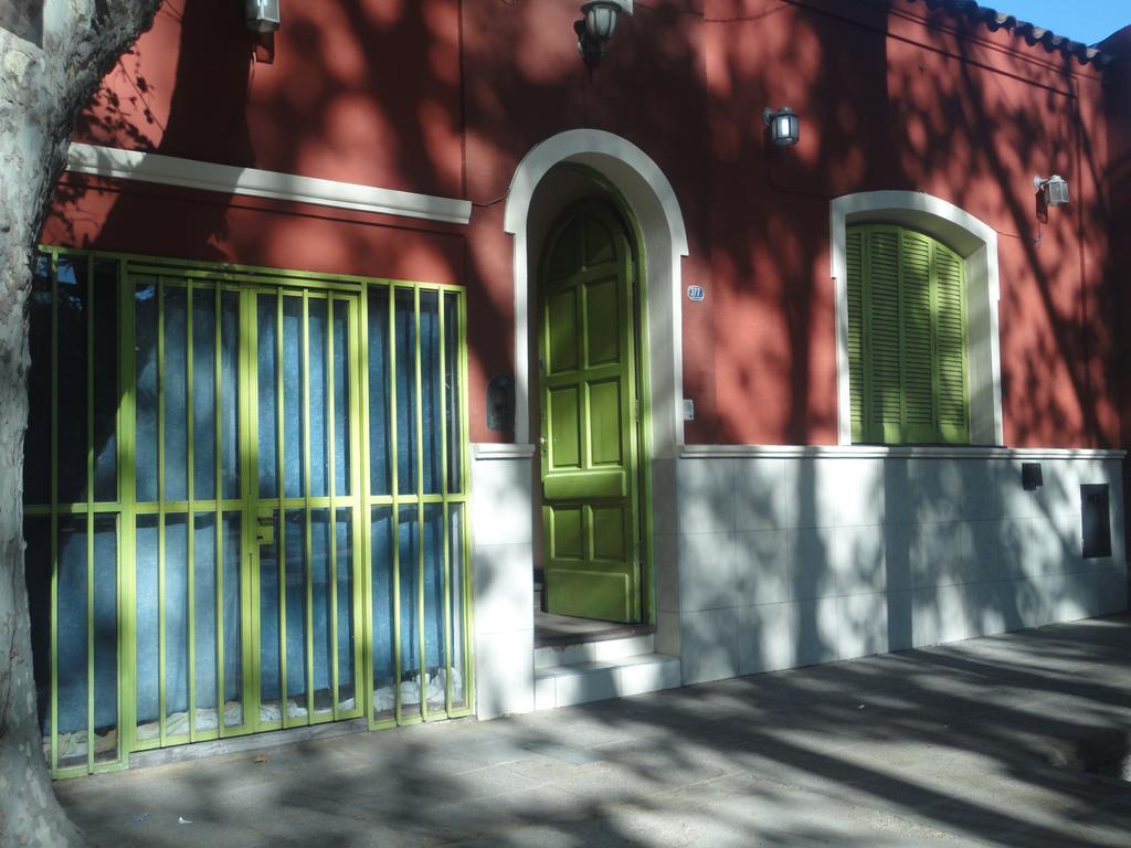 Casa Pueblo Hostel Mendoza Eksteriør bilde