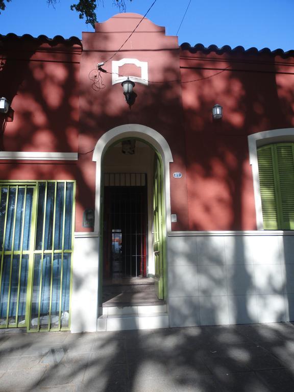 Casa Pueblo Hostel Mendoza Eksteriør bilde