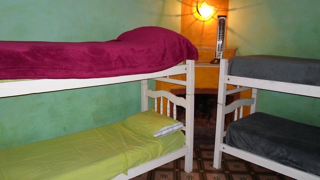 Casa Pueblo Hostel Mendoza Eksteriør bilde