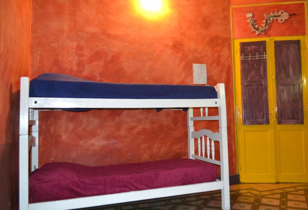 Casa Pueblo Hostel Mendoza Rom bilde