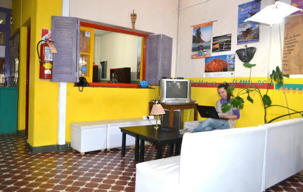 Casa Pueblo Hostel Mendoza Eksteriør bilde